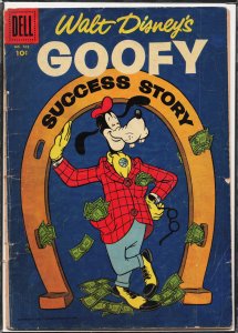 Four Color #702 (1956) Goofy