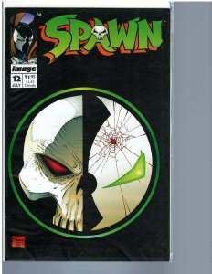 Spawn #12 (1993) NM