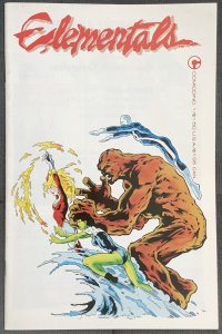 Elementals #1 (1983, Comico) NM-