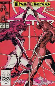 X-Factor #38 VF/NM; Marvel | save on shipping - details inside