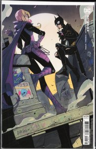 Batgirls #2 Habchi Cover (2022) Batgirls