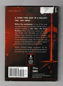 STAR WARS: THE FORCE AWAKENS JUNIOR NOVEL (2016) MICHAEL KOGGE | PAPERBACK