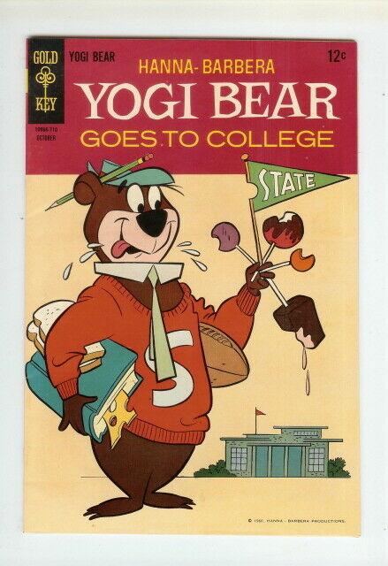 YOGI BEAR (1959-1970 DELL/GK) 30 VF-NM COMICS BOOK