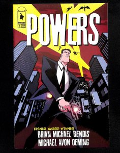 Powers #1 (2000)
