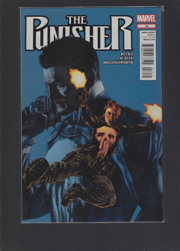 The Punisher #14 (2012)