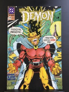 The Demon #18 (1991)