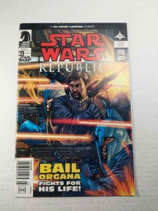 Star Wars: Republic #61 VF Newsstand Dark Horse Comics C30D