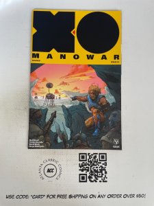 X-O Manowar # 3 NM 1st Print Soldier Variant Valiant Comic Book Kindt 13 MS11