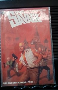 Doc Savage #1 (1988)