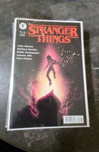 Stranger Things #3 Matthew Taylor Cover (2018)