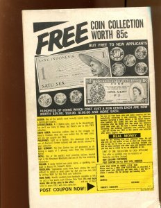 Superman: Super Comics #185 - Australian Reprints! (6.0/6.5) 1975