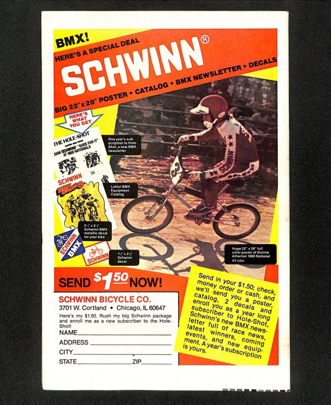 Amazing Spider-Man #207 Newsstand Variant