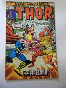 Thor #246 FN Condition MVS intact