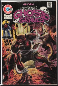 Many Ghosts of Dr. Graves #52 (1975)