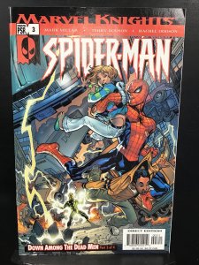 Marvel Knights Spider-Man #3 (2004)nm