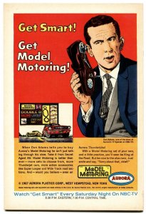 FLASH #176-1968-DC High grade copy-VF/NM