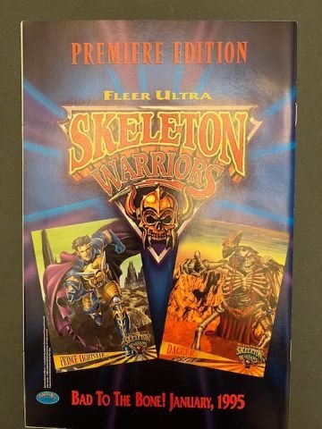 The Uncanny X-Men #321 (1995) - NM