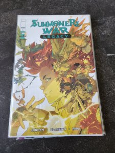 Summoner's War: Legacy #1 (2021)