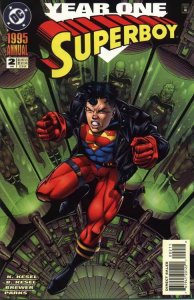 SUPERBOY ANNUAL (1994 DC) #2 CVR A DAVID BREWER