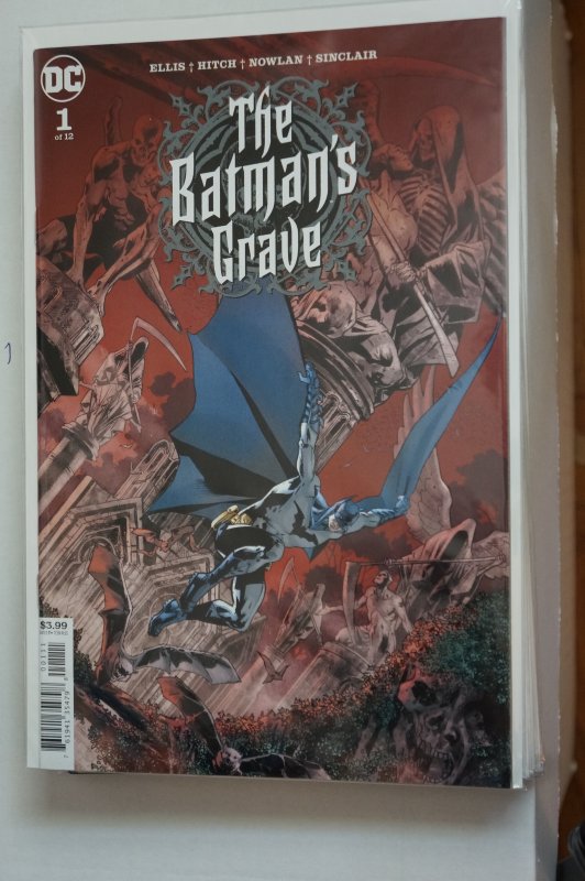 The Batman's Grave #1 (2019)