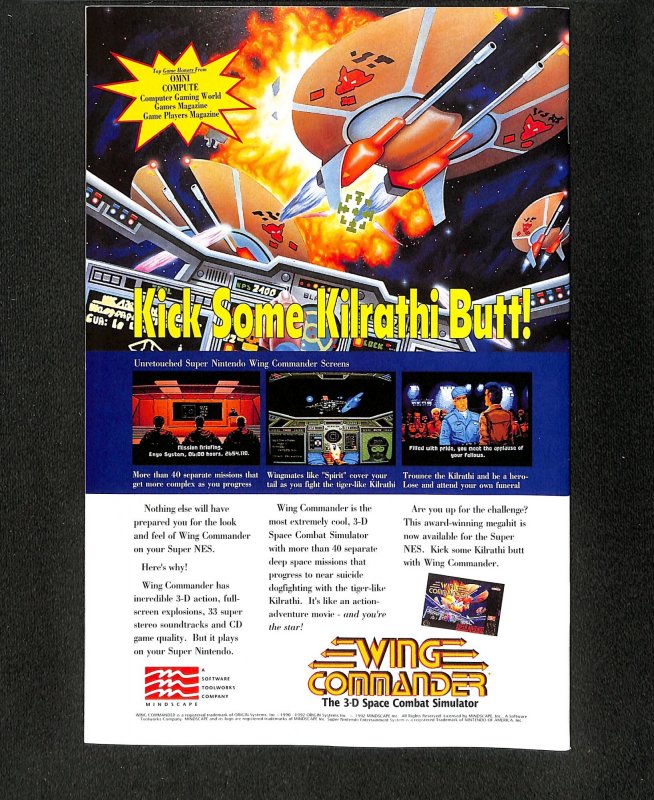 Amazing Spider-Man #374 Venom Appearance!