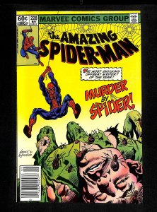 Amazing Spider-Man #228