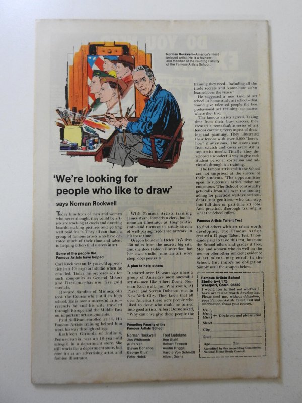 Iron Man #20 (1969) VF- Condition!