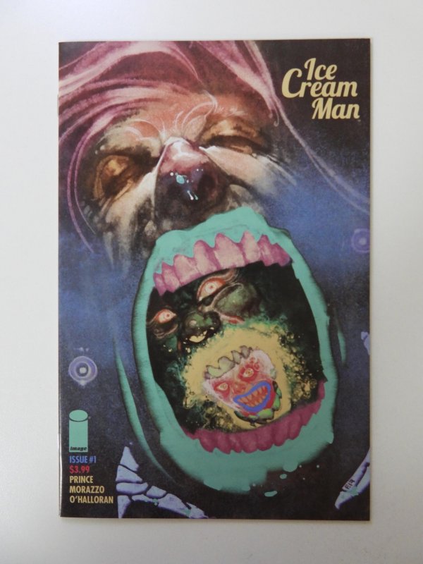 Ice Cream Man #1 variant NM condition