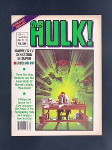 Hulk! #19 (1980)