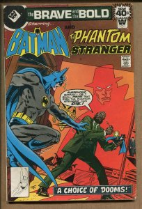 Brave & the Bold #145 - Whitman Variant!- 1978 (Grade 4.0)