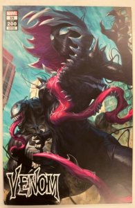 Venom #35 Lau Cover A (2021)