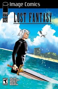 Lost Fantasy #5 2025 Alex Diotto Cover B Image Comics H29