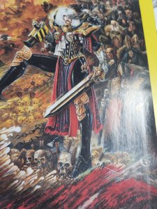 Warhammer 40K Sisters of Battle #1 (Games Workshop Var.) #2 #3 #4 Missing #5