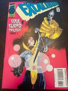 Excalibur #83 (1994) - NM