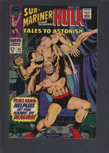 Tales to Astonish #94 (1967)