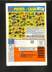 X-Men #125 Phoenix Jean Grey 1st Mutant X (Proteus)!