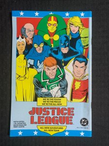 1986 AMAZING HEROES Comic Magazine #108 FN 6.0 Captain Atom & The Question