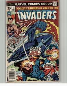 The Invaders #11 (1976) The Invaders