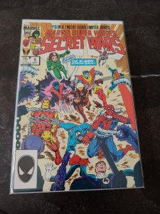 Marvel Super Heroes Secret Wars #5 (1984)