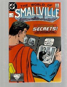 11 Comics The Weird 1 2 3 4 Wild Dog 1 2 3 The World of Smallville 1 2 3 4 SB1