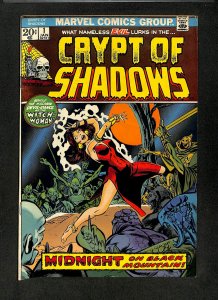 Crypt of Shadows #1