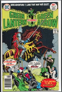 Green Lantern #92 (1977)