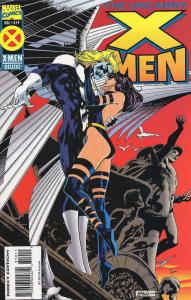 Uncanny X-Men, The #319 Deluxe FN; Marvel | save on shipping - details inside