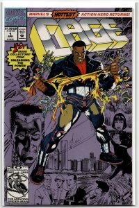 Cage #1 (1992) Luke Cage
