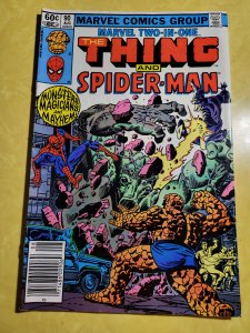 Marvel Two-in-One #90 (1982)