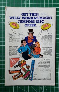 Captain Carrot and His Amazing Zoo Crew #5 (1982)