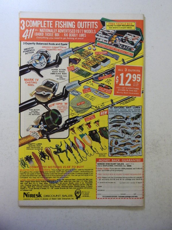 Iron Man #98 (1977) VF- Condition