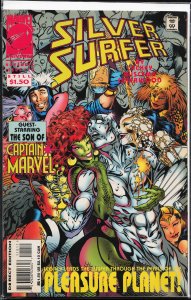 Silver Surfer #110 (1995) Silver Surfer