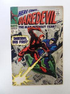 Daredevil #35 (1967) FN/VF condition