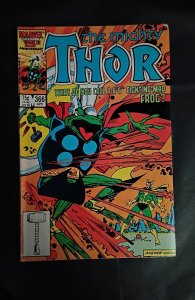 Thor #366 (1986)